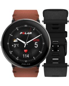Polar Ignite 3 Titanium Urheilukello