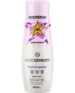 Sodastream Rockstar Guava Makutiiviste