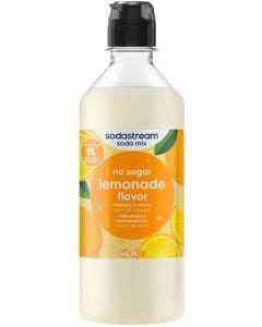 Sodastream Lemonade Sokeriton Maku-uute