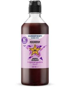 Sodastream Rockstar Guava Sokeriton Maku-uute