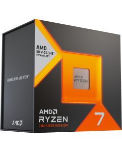Amd Ryzen 7 7800x3d Prosessori