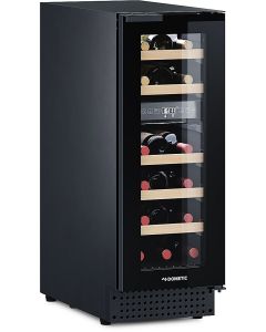 Dometic D18b Musta Viinikylmiö