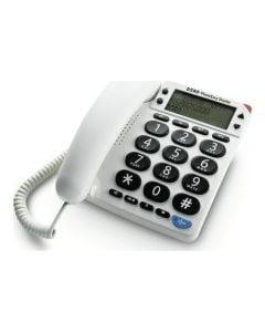 Doro Phoneeasy 312cs White