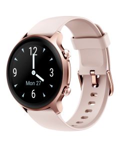 DORO SENIOR WATCH PINK ROSE &Auml;LYKELLO