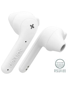 Defunc True Basic Ii T&auml;ysin Langattomat Kuulokkeet, Valkoinen