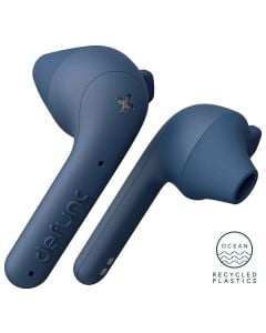 Defunc True Basic Ii T&auml;ysin Langattomat Kuulokkeet, Sininen