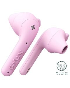 Defunc True Basic Ii T&auml;ysin Langattomat Kuulokkeet, Pinkki