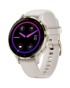 Garmin Venu 3s &auml;lykello, Norsunluu