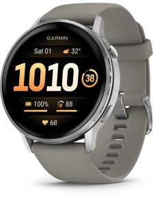 Garmin Venu 4 45mm Gps/wi-fi älykello