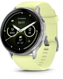 Garmin Venu 4 45mm Gps/wi-fi älykello