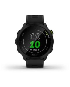 Garmin Forerunner 55 &auml;lykello, Musta
