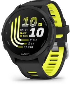 Garmin Forerunner 170 &auml;lykello, Musta
