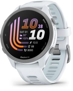Garmin Forerunner 170 &auml;lykello, Vaaleanharmaa