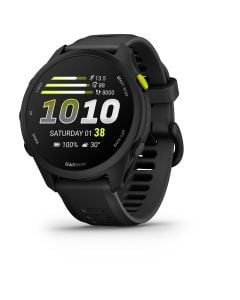 Garmin Forerunner 70 &auml;lykello, Musta