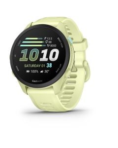 Garmin Forerunner 70 &auml;lykello, Vaaleankeltainen