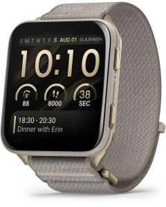 Garmin Venu X1 &auml;lykello, Kulta