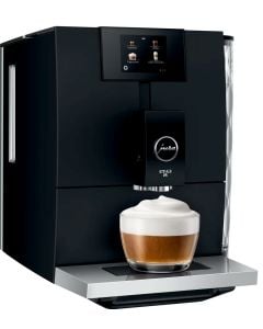 JURA ENA 8 FULL METROPOLITAN BLACK EC KAHVIKONE