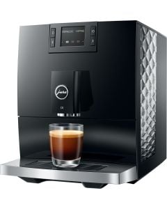 JURA C8 PIANO BLACK (EA) KAHVIKONE