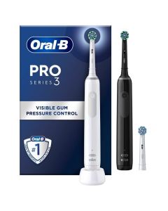 Oral-b Pro3 3900n Duo Sähköhammasharja