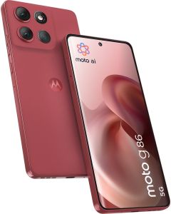 Motorola G86 Power 8/512gb älypuhelin