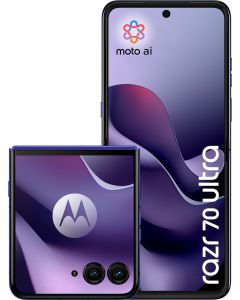 Motorola Razr 70 Ultra 16/512gb &auml;lypuhelin