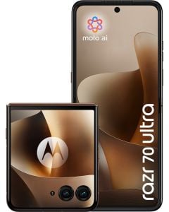 Motorola Razr 70 Ultra 16/512gb &auml;lypuhelin