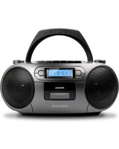 Aiwa Bbtc-550mg Bluetooth-kaiutin/radio