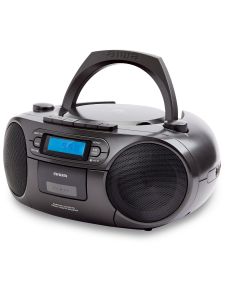 Aiwa Bbtc-550bk Bluetooth-kaiutin/radio