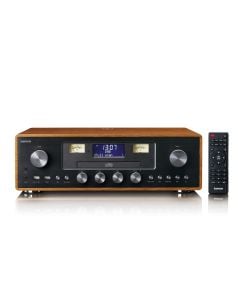 LENCO DAR-081WD DIGITAALINEN RADIO/CD-SOITIN