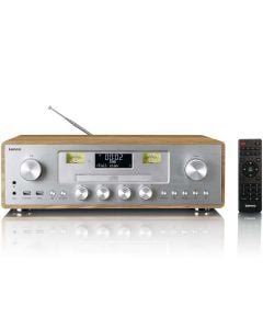 Lenco Dar-281wdsi Musiikkikeskus