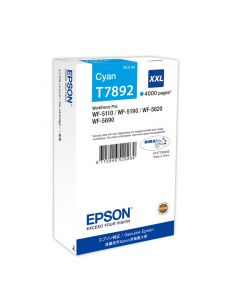 Epson C13t789240 Cyan Xxl Väri