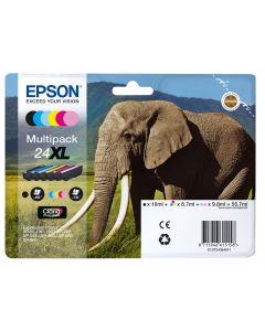 Epson T2438 Multipack 6-col.