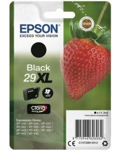 Epson 29xl Singlepack Black