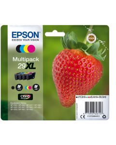 Epson 29xl Multipack 4-colours