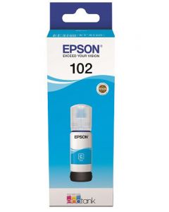 Epson Ecotank 102 Cyan 70ml