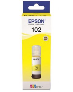 Epson Ecotank 102 Yellow 70ml