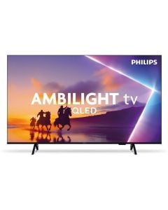 Philips 65" 4k Qled Ambilight Tv 65pus8400/12