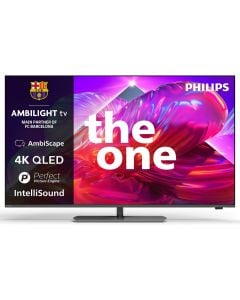 Philips 75" 4k Qled Ambilight Smart Tv 75pqs9001/12