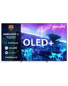 Philips 65" Oled Ambilight Tv 65oled951/12
