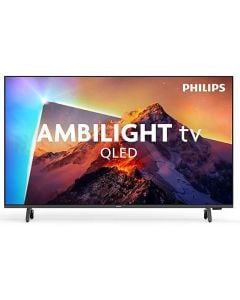 Philips 43" 4k Qled Ambilight Tv 43pqs8601/12