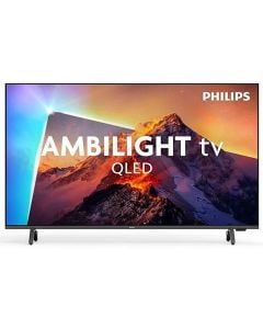 Philips 55" 4k Qled Ambilight Tv 55pqs8601/12