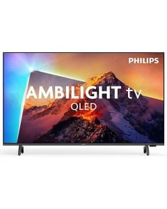 Philips 75" 4k Qled Ambilight Tv 75pqs8601/12