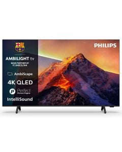 Philips 55" Qled Ambilight Tv 55pqs8631/12