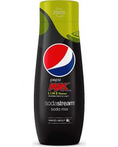 Sodastream Pepsi Max Lime Maku-uute