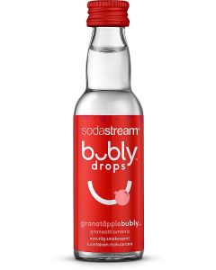 Sodastream Bubly Drops Granaattiomenatiiviste