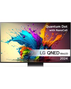 Lg 65" 4k Qned-tv 65qned91t6a
