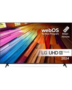 Lg 50" 4k Uhd-tv 50ut80006la