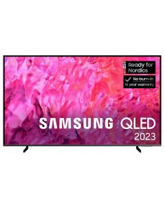 Samsung Tq75q64cau 75" Qled-tv