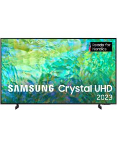 Samsung Tu50cu8005k 50" Uhd-tv