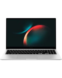 Samsung Galaxy Book3 Silver 15" Kannettava Tietokone